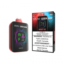 STLTH X Geekbar Rocket Ice 20mg